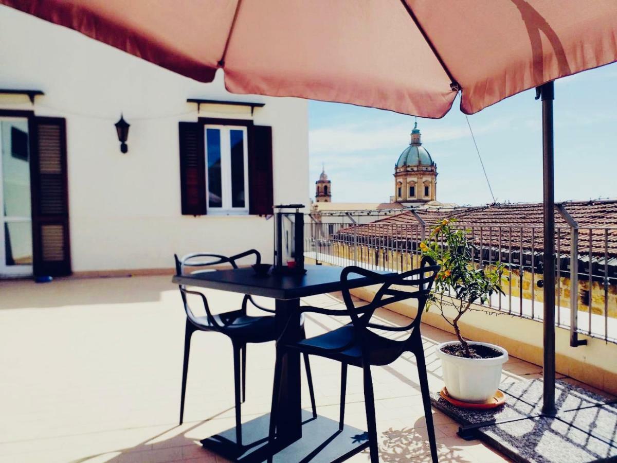 B&B Ohana Palermo Exterior photo